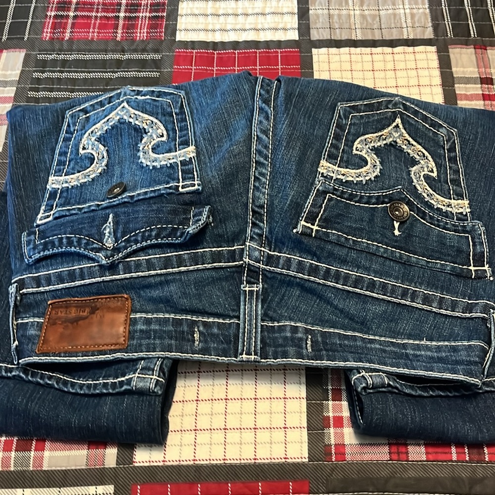 Big Star Boot Cut Remy - 30R - Picture 5 of 5